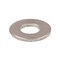 Prime-Line Flat Washer, For Screw Size #8 , Stainless Steel Plain Finish, 100 PK 9079664 - alternate 1
